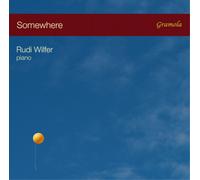 Rudi Wilfer Rudi Wilfer: Somewhere (CD) Album