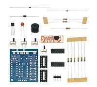 Rudiaoa 16-Tone Music Sound Box Electronic Module DIY Kit Soldering Practice Learning Kits - Board Components Parts DIY Music Kit for Adults