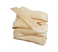 Rudiaoa 2.8meter Satined Ribbon Tie Laceup For Wedding Dress Corset Back Kits 110Inch Length Evening Gowns Accessories Satined Corset