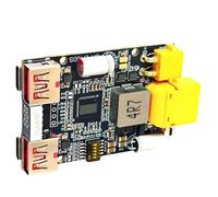 Rudiaoa 5-20V 2-7S 100W Ricarica Veloce Modulo Decoy PD3.1 Compatibile Scheda Madre Mobile Per Dispositivi di Memorizzazione di Energia Scheda di Alimentazione di Backup