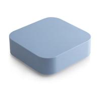 Rudiaoa 98x98x32 Mm ABS Home Controller in Plastica Elettronica Sensori Plastica Strumento Set Cassette Top Box Easy Installazione