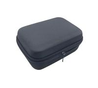 Rudiaoa Borsa di trasporto per adattatore di alimentazione del computer portatile Anti statico e sacchetto di stoccaggio della prova della pelle tasca interna antistatica