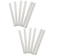 Rudiaoa Confezione Sfusa da 12 in Schiuma LED Bastoncini Luminosi con Luci Lampeggianti per Feste Buie Rave Christmas Celebration Wedding Bastoncini Luminosi Confezione Sfusa