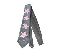 Rudiaoa Cravatte Nere Uniformi Colletto A Cuore In Pizzo Stellato Giappone Seifuku Cosplay Cravatta Pre-annodata Abito Da Scolaretta Cravatte Accessorio Professionale Per Ufficio