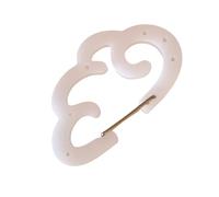 Rudiaoa Elegante Moschettone A Forma Fragola Con Alluminio Resistente Alla Corrosione Perfetto Per L'escursionismo Campeggio E I Viaggi Moschettone Elegante