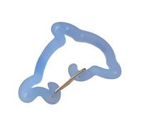 Rudiaoa Elegante Moschettone A Forma Fragola Con Alluminio Resistente Alla Corrosione Perfetto Per L'escursionismo Campeggio E I Viaggi Moschettone Elegante