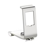 Rudiaoa Elevata capacità Carico della Struttura Industriale con Supporto Scorrevole Compatibile DIN per L'organizzazione dei Cavi delle Apparecchiature Morsetto Fissaggio Sicuro per Guida DIN