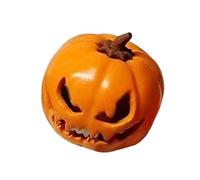 Rudiaoa Keycap a forma di zucca in resina fatta a mano a tema Halloween Keycaps aggiunge personalità alla tastiera e migliora la digitazione 1PC