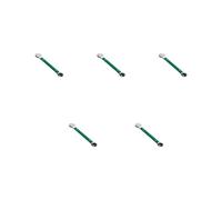 Rudiaoa Kit Chiave Combinata A Testa Fissa Da 6 Mm-32 Mm Ideale Per Riparazioni Automobilistiche E Fai-da-te. Chiave Durevole