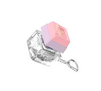 Rudiaoa La Tastiera Illuminata A LED Fa sul Giocattolo Tester per A 1 Tasto Alleviare Lo Stress E Stimolazione Sensoriale in Termini Durata Progettare Tastiere Meccaniche Gadget L'ansia