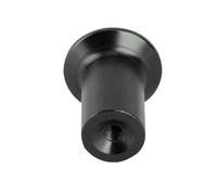 Rudiaoa Lega di alluminio Drift Pulsante Freno Elettrico Maniglia Copre Resistente alla corrosione Per GT86 Migliora il Controllo Unico Car Styling Auto Freno A Mano