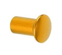 Rudiaoa Lega di alluminio Drift Pulsante Freno Elettrico Maniglia Copre Resistente alla corrosione Per GT86 Migliora il Controllo Unico Car Styling Auto Freno A Mano