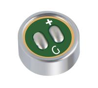Rudiaoa Microfono omnidirezionale con cancellazione del rumore con nucleo microfono a condensatore elettrete per registrare chiaramente il suono