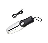 Rudiaoa Miniature Paper Shredding Handheld Paper Cutting Tool USB/Battery Power 6mm Strips Cut for Privacy Protections USB Power Shredder