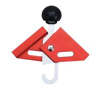 Rudiaoa Pali regolabili professionali della tenda Ancoraggi Antivento Campeggio Pali per il rinforzo leggero dei pali della soluzione del rifugio