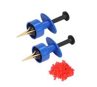 Rudiaoa Pellet Baits Bander Elastici Pellet Bander Banding Pesca Grossa Terminali Affrontare Con Bande Pellet Banders Strumento