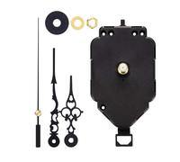 Rudiaoa Pendoli Orologio Meccanismo Movimento Kit Parti Riparazione Motore A Parete Include Diversi Set Lancette per La Personalizzazione Movimento dei Pendoli