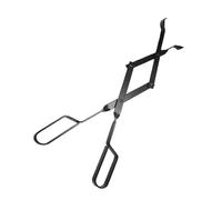 Rudiaoa Pinze per caminetti da 66 cm, accessori per camini a pozzo, accessori da campeggio, stufa a legna da campeggio per interni
