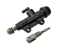 Rudiaoa Pompe Cilindri del Freno Sostituzione della Bici da Bici Pompe Idrauliche Freno Posteriore Pompe Freno Posteriori per Bajaj 200ns