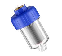 Rudiaoa Prefiltro Innovativo per Scaldabagno Elettrico Lavatrice Rubinetto Strumento Filtraggio Filtro per Cucina Bagno Bagno Sicurezza Acqua