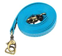 Rudiaoa Professionale 120 centimetri PU Leather Bag Strap Regolabile Borsa di Ricambio Per Crossbody E Borse A Tracolla Accessori Borsa Convertibile, Blu, One Size