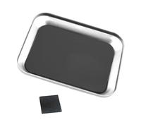 Rudiaoa Progettazioni di alluminio del vassoio della vite del vassoio della parte per tenere le viti del metallo sicure migliorando l'efficienza nella ciotola delle riparazioni