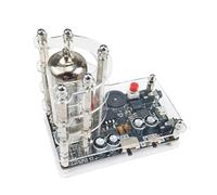 Rudiaoa Scheda Driver Multifunzione A Bassa Tensione in Miniatura Monitor Criptovalute in Reale Home Office Decorazione Auto Gadget Display Animato per Le Vacanze