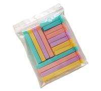 Rudiaoa Set Clip per Sacchetti Sigillati da 12/16 Robusta Chiusura in Plastica PP per Cereali Noci Caramelle Stoccaggio Cucine Cucine Multiuso