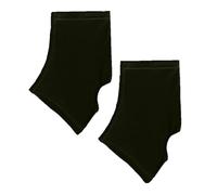 Rudiaoa Set Coperture per Tacchette da Calcio da 1 Paio per Calcio Baseball Adolescenti Adulti Ghette