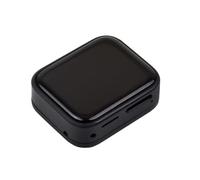 Rudiaoa Sviluppo IoT ESP32S3 con pannello AMOLED 368x448 Riconoscimento vocale IA e sensori IMU Scheda di sviluppo AIoT multilingue multiplo