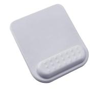 Rudiaoa Tappetino per da Scrivania Fatica con Poggiapolsi in Memory Foam Massaggio Liscio Chi Lavora in Ufficio Tappetino Sostitutivo in Memory Foam Poggiapolsi