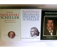 Rudiger Safrans Friedrich Schiller Oder Die Erfindung Des Deu (Copertina rigida)