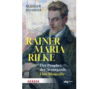 Rudiger Schaper Rainer Maria Rilke (Copertina rigida)