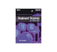 Rudiment Grooves for Drum Set