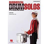 Rudimental Drum Solos for the Marching Snare Drummer