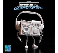 Rudimental Ground Control (Vinyl LP) 12" Album
