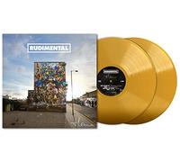 Rudimental - Home (10Th Anniversary Edt. Vinyl Gold)