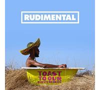 Rudimental - LP-RUDIMENTAL-TOAST TO OUT DIFFERENCES