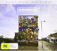 Rudimental - RUDIMENTAL - HOME : 5 BONUS TRACKS PLUS DVD