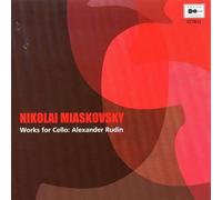 Alexander Rudin Works for Cello (Golovin, Musica Viva Orchestra, Rudin) (CD)