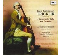 Rudin Musica Viva 4 Concertos for Cello and Orchestra (Rudin) (CD) Album