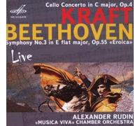Rudin/"Musica Viva" - Cello Concerto/Symphony No.3