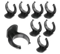 rudis-spareparts Clip per battiscopa in plastica, 8 pezzi, adatti per IKEA SEKTION e METOD