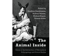 Rudmer Bijlsma The Animal Inside (Copertina rigida)