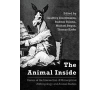 Rudmer Bijlsma The Animal Inside (Tascabile)