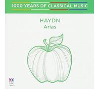 Rudner, Ola/ Macliver, Sara - Haydn: Arias - 1000 Years Of Classical Music 21