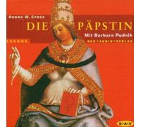 Rudnik,Barbara - Die Päpstin (Lesung)