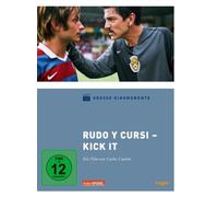 Rudo y Cursi - Kick it - Große Kinomomente