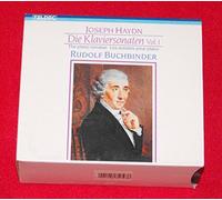 Rudol Buchbinder - Joseph Haydn - The Piano Sonatas Vol. 1