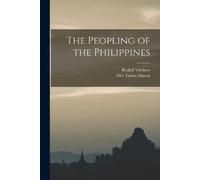 Rudolf 1821-1902 Virchow Otis Tufton 1838-19 The Peopling of the Phi (Tascabile)